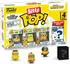 Funko Bitty Pop! Minions 4-Pack Series 1