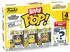Funko Bitty Pop! Minions 4-Pack Series 1
