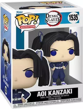 Funko Pop! Animation: Demon Slayer - Aoi Kanzaki N&deg;1535