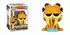Funko Pop! Comics: Garfield - Garfield with Lasagna
