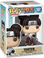 Funko OC80255, Funko Naruto Pop! Animation Vinyl Figur Tenten 9 cm (OC80255)