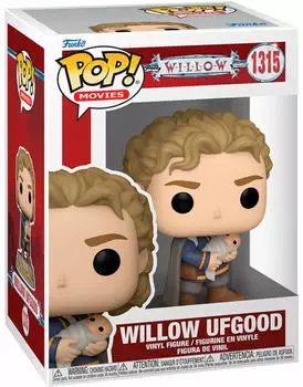 Funko Pop! Movies: Willow - Willow Ufgood N&deg;1315