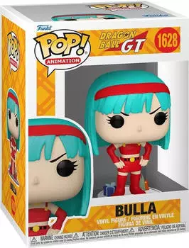 Funko Pop! Animation: Dragon Ball GT - Bulla N&deg;1628