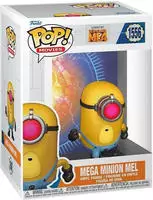 POP - Despicable Me 4 - Mega Minion Mel (Funko Figuren)