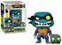 Funko Pop! Television: Teenage Mutant Ninja Turtles - Slash With Pre-Mutated Slash N°1558