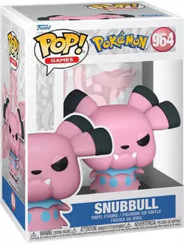 Funko Pop! Games: Pokemon - Snubbull 964