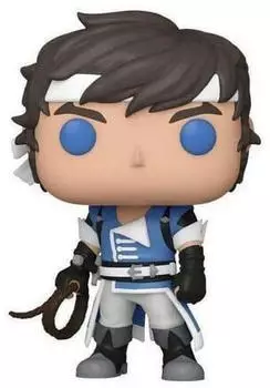 Funko Pop! Animation Castlevania Nocturne - Richter Belmont