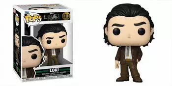 Funko Pop! Marvel Loki Season 2 - Loki