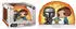 Funko Pop! Star Wars - Grogu Force Barrier Bobbleheads N°719