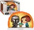 Funko Pop! Star Wars - Grogu Force Barrier Bobbleheads N°719