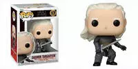 House Of The Dragon - Daemon Targaryen POP! Vinyl - Funko Pop - Mehrfarbig -...