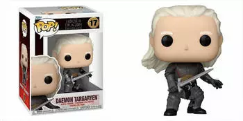 Funko Pop! TV Game Of Thrones: House Of The Dragon - Daemon Targaryen N&ordf;17