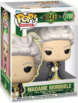 Funko Pop! Movies: Wicked - Madame Morrible N&deg;1700