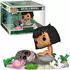 Funko Pop! Moment Disney The Jungle Book - Baloo & Mowgli