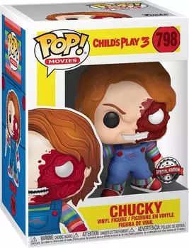 Funko Pop! Movies: Child's Play 3 - Chucky 798