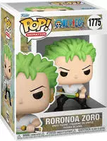 Funko POP! One Piece Roronoa Zoro Figur 1 St&uuml;ck