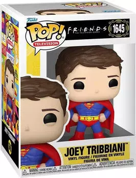 Funko Pop! Television: Friends The TV Series - Joey Tribbiani N&deg;1645