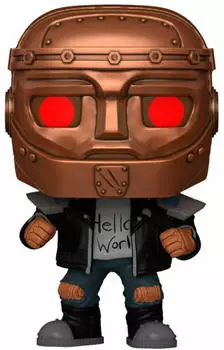 Funko Pop! Television: DC Doom Patrol - Robotman N&deg;1534