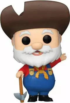 Funko Pop! Disney Pixar Toy Story - Stinky Pete N&deg;1397