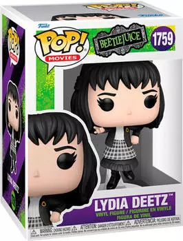 Funko Pop! Movies: Beetlejuice - Lydia Deetz