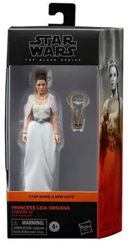Hasbro Black Series Princess Leia Organa (F18765)