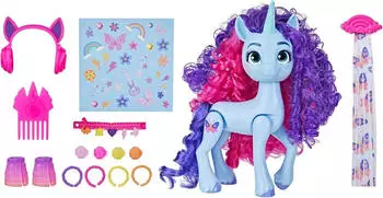 Hasbro My Little Pony Festival-Styling Misty Brightdawn (F64545X0)