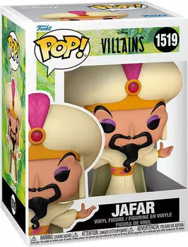 Funko Pop! Disney Villains - Jafar N&deg;1519