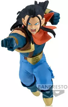 Bandai DRAGON BALL GT - Super 17 &ndash; Match Makers 2/2 16cm (54385)