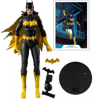McFarlane Toys DC Multiverse - Batgirl / Batman: Three Jokers (30136)