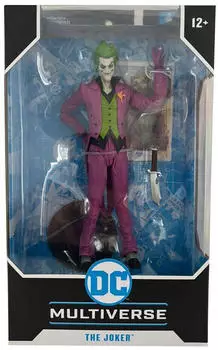 McFarlane Toys DC Multiverse The Joker Infinite Frontier (15294)