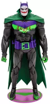 McFarlane Toys DC Multiverse Batman Batman: White Knight Jokerized (17067)