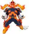 Banpresto My Hero Academia - The Amazing Heroes - PLUS - Vol.3 - Endeavor Statue 17cm (49904)