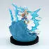 Banpresto ONE PIECE - Luffy Gear 5 - Figurine WCF-Special 11.5cm (54391)