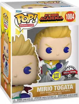 Funko Pop! Animation: My Hero Academia - Mirio Togata N&deg;1004