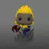 Funko Pop! Animation: My Hero Academia - Mirio Togata N°1004
