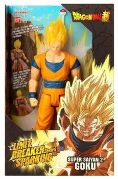 Bandai Dragon Ball Super -Super Saiyan Goku 2