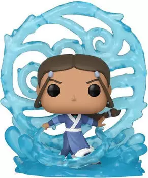 Funko Pop! Deluxe: Avatar The Last Airbender - Katara N&deg;1807