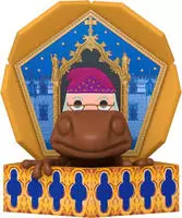 Funko FK81012, Funko Harry Potter POP! Deluxe Vinyl Figur Deluxe Chocolate Frog 12 cm