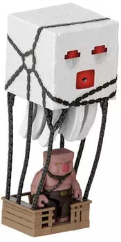 Mattel Minecraft Movie The Big One Feature Figure JFB69