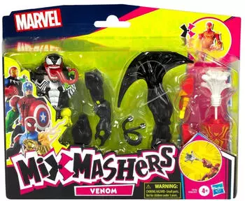 Spider Man Mixmashers Marvel Venom