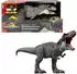 Mattel Jurassic World: Die Wiedergeburt Riesendino Tyrannosaurus Rex JGB52