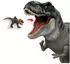 Mattel Jurassic World: Die Wiedergeburt Riesendino Tyrannosaurus Rex JGB52