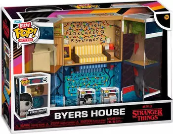 Funko Bitty Pop! Bitty Box: Stranger Things - Byers House