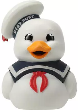 TUBBZ Mini Ghostbusters Stay Puft Vinyl Figur (NS4695)