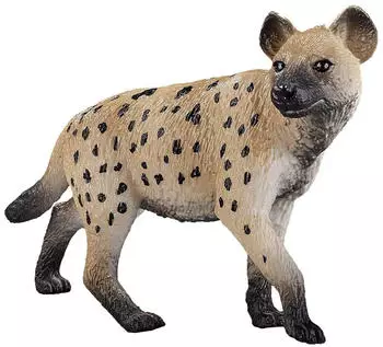 Mojo Realistische Hy&auml;nenfigur