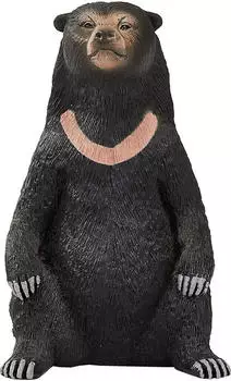 Mojo Malaienbär realistische Figur