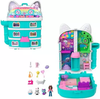 Polly Pocket Gabbys Puppenhaus (JFV02)