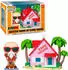 Funko POP! Dragon Ball Master Roshi & Kame House Town