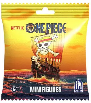 Boti One Piece Minifigur Blindpack 1 St&uuml;ck