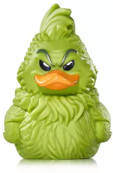 TUBBZ Grinch Ente Sammlerfigur 9 cm